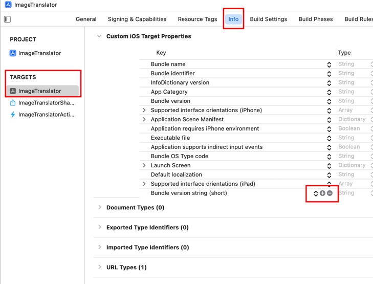 프로젝트 내비게이터에서 선택
